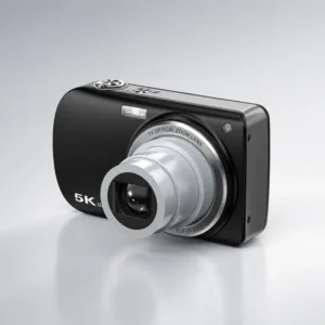 Point-and-shoot Camera
