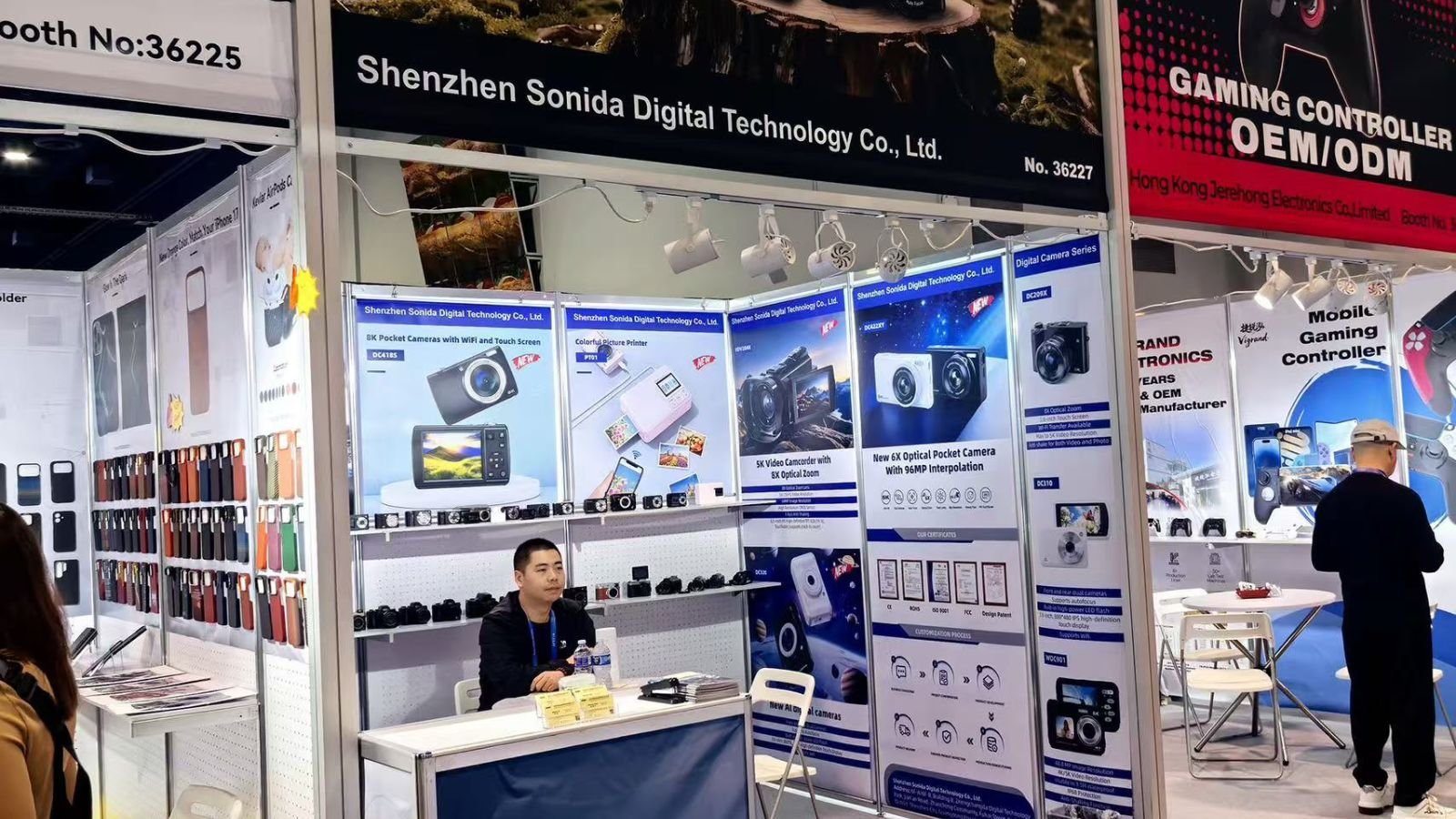CES
