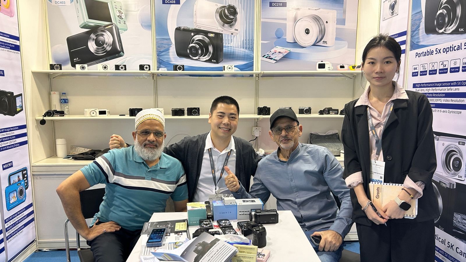 HONGKONG ELECTRONICS FAIR