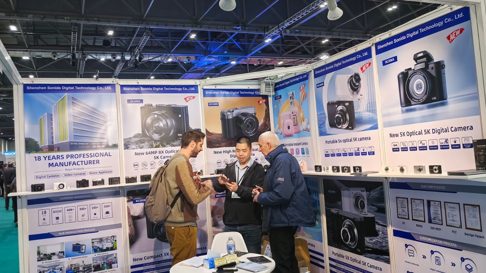 The Photography & Video Show 2