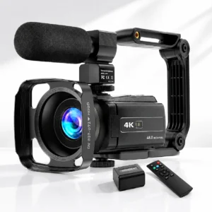 video camera